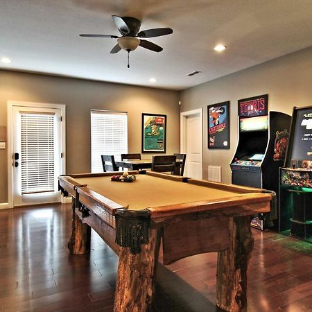 Pet-Friendly Smoky Mountain Retreat With Game Room! セバービル エクステリア 写真