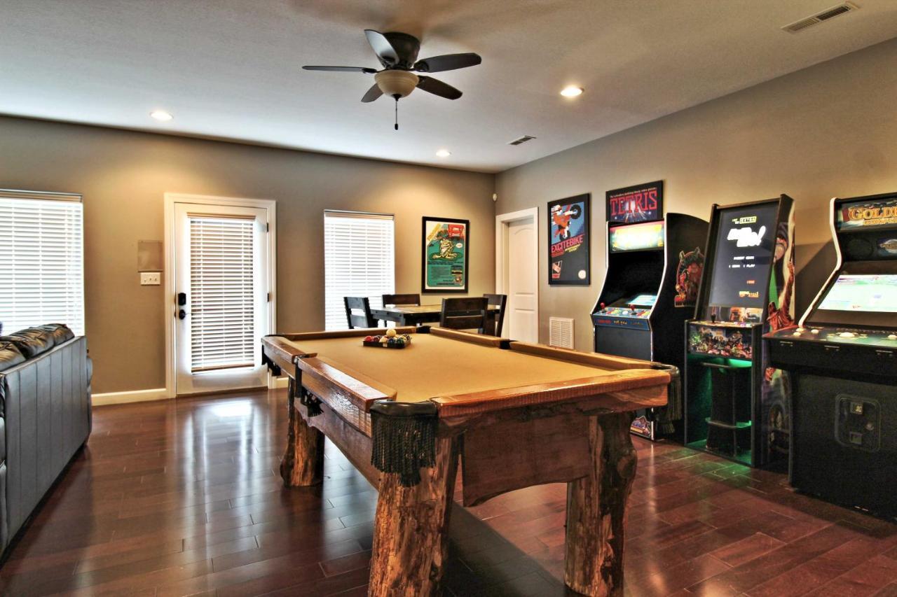 Pet-Friendly Smoky Mountain Retreat With Game Room! セバービル エクステリア 写真