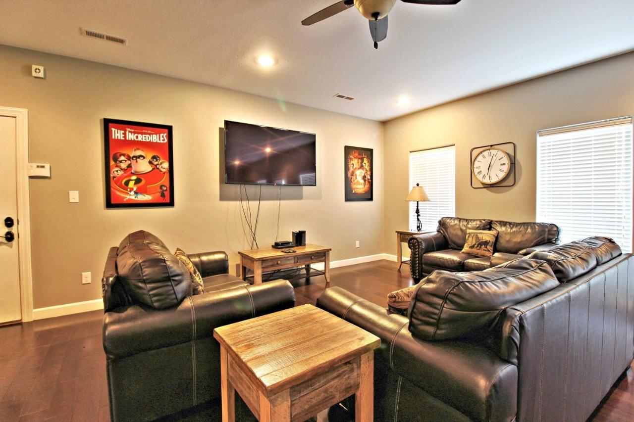 Pet-Friendly Smoky Mountain Retreat With Game Room! セバービル エクステリア 写真