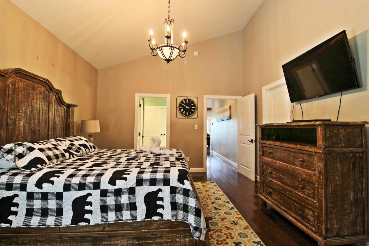 Pet-Friendly Smoky Mountain Retreat With Game Room! セバービル エクステリア 写真