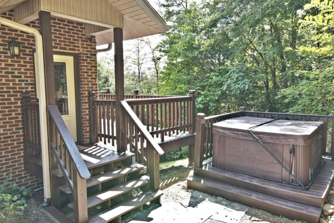 Pet-Friendly Smoky Mountain Retreat With Game Room! セバービル エクステリア 写真