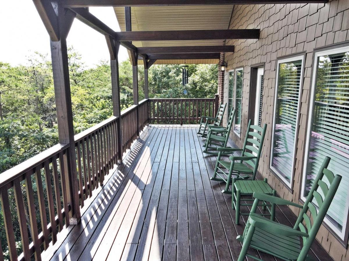 Pet-Friendly Smoky Mountain Retreat With Game Room! セバービル エクステリア 写真