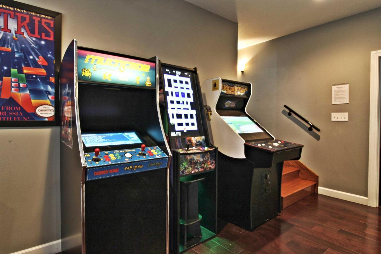 Pet-Friendly Smoky Mountain Retreat With Game Room! セバービル エクステリア 写真