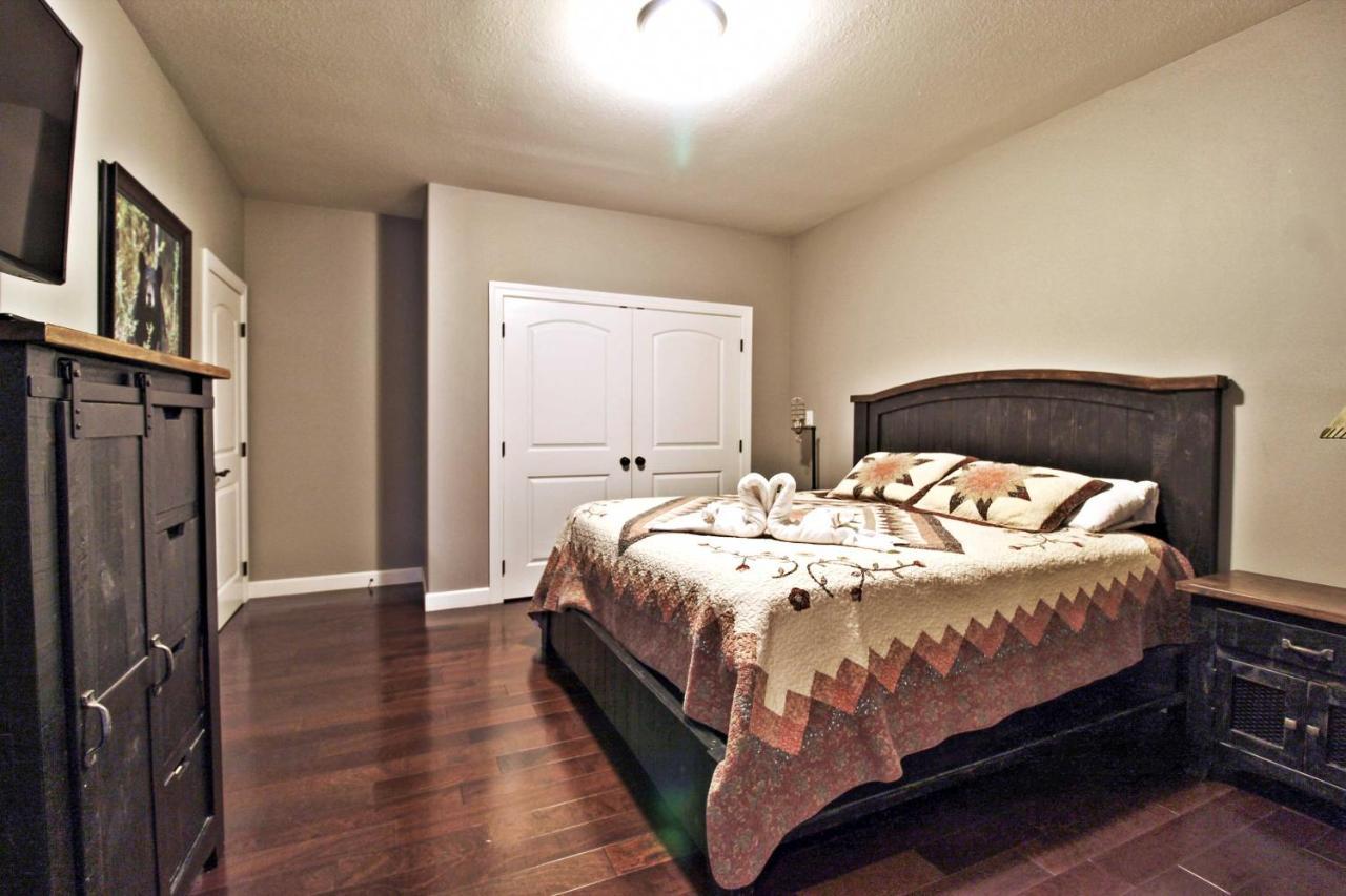 Pet-Friendly Smoky Mountain Retreat With Game Room! セバービル エクステリア 写真