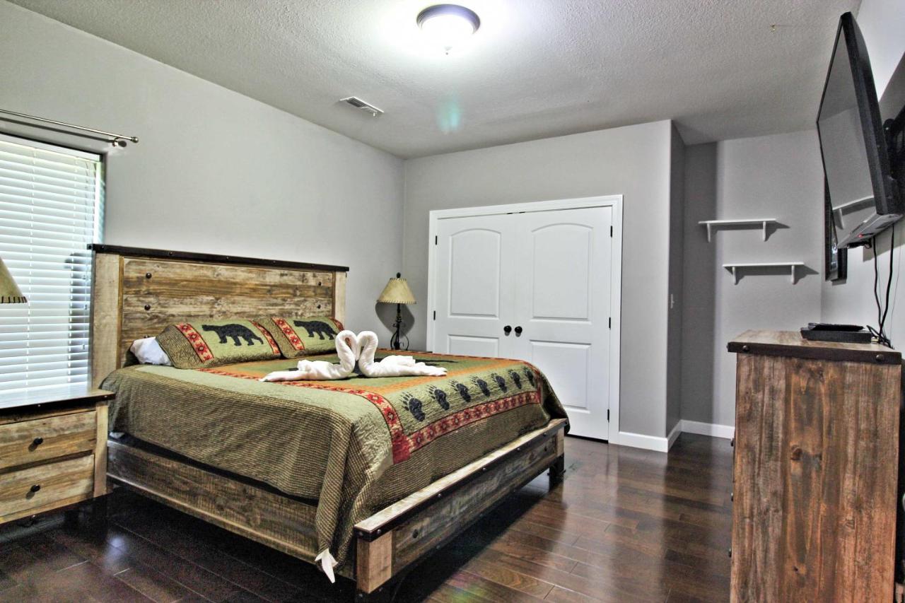 Pet-Friendly Smoky Mountain Retreat With Game Room! セバービル エクステリア 写真