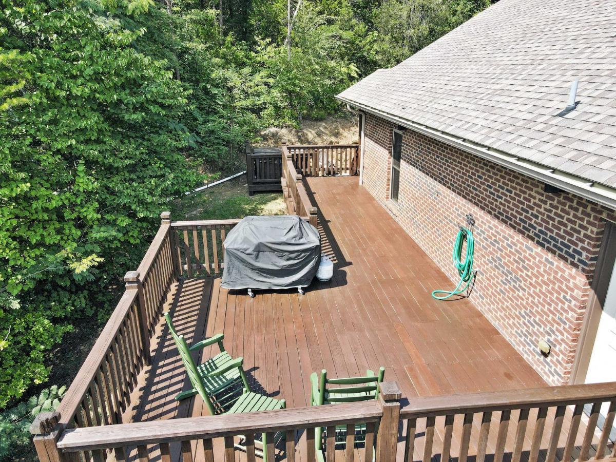 Pet-Friendly Smoky Mountain Retreat With Game Room! セバービル エクステリア 写真